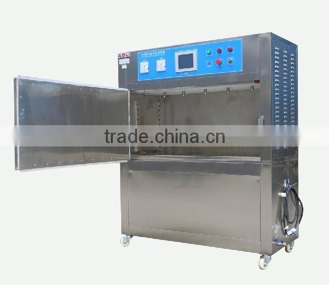 Better safety feature UV test equipments