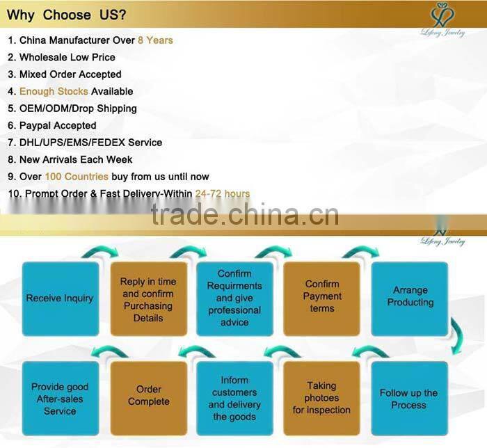 Chunky bracelets design for lover