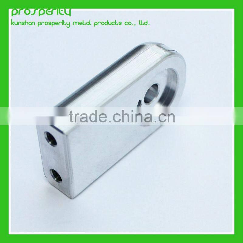 custom high quality billet aluminum made car spare parts made in china