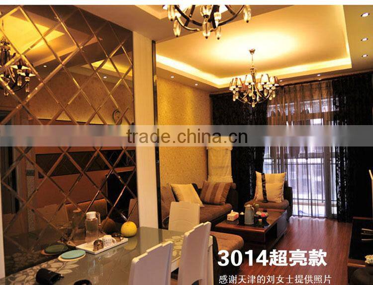 AC 220V LED Strip SMD 3014 240LED/M Warm white Waterproof IP67 100M/Roll with One Set Free AC Plug Cable Super Bright New