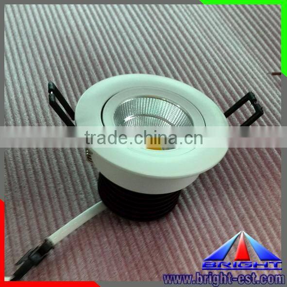 COB LED Downlight,Color box COB Downlight,COB ceiling light