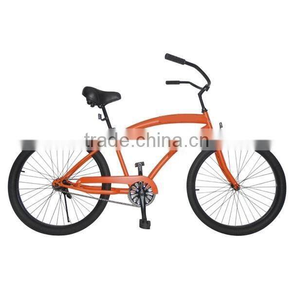 Beach cruiser electric bike with low price