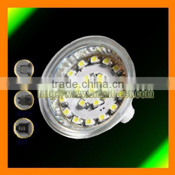 Illuminated LEDs SMD 3528 LED spotlights