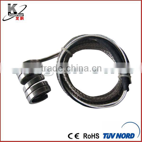 OEM nozzel spring heater coil for injection machie