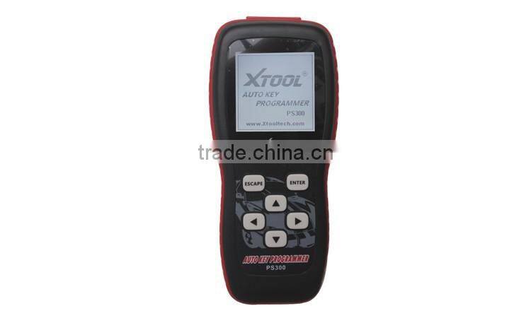 100% Original XTOOL PS300 Auto Key Programmer PS 300 Car key programmer