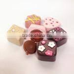 Pencil shape lip balm for gift