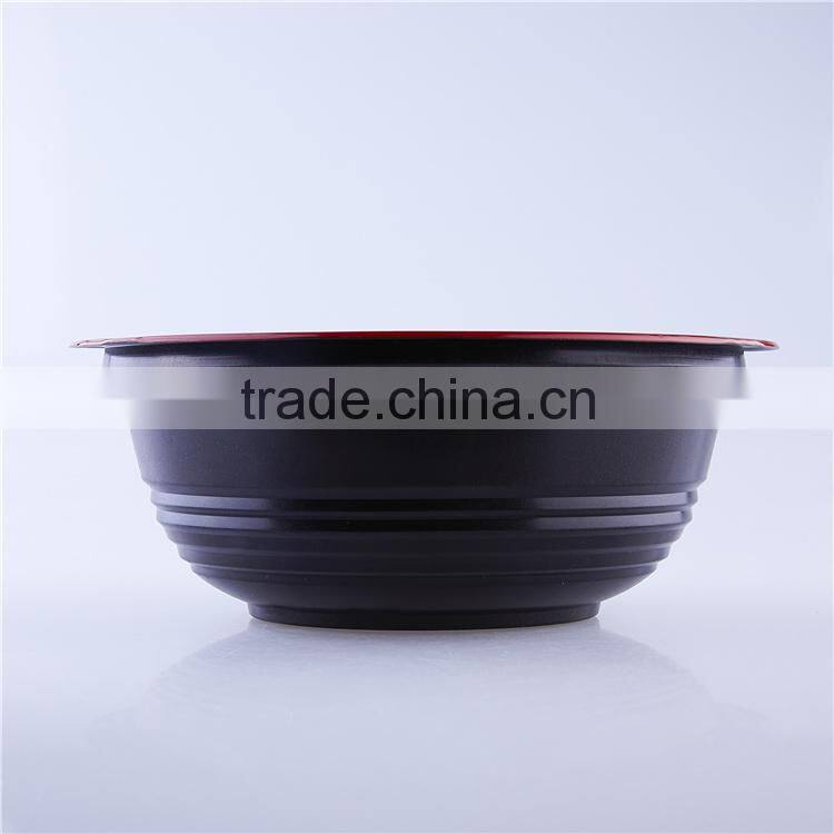 Plastic Disposable Lunch Bento Box