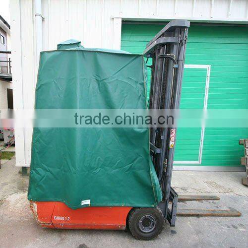 Heavy Duty Forklift Truck Cover