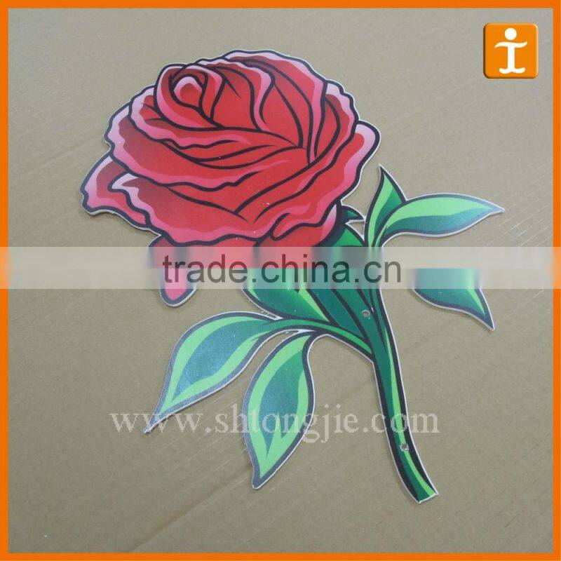 aluminium-plastic panel sign sheet ,uv print waterproof board