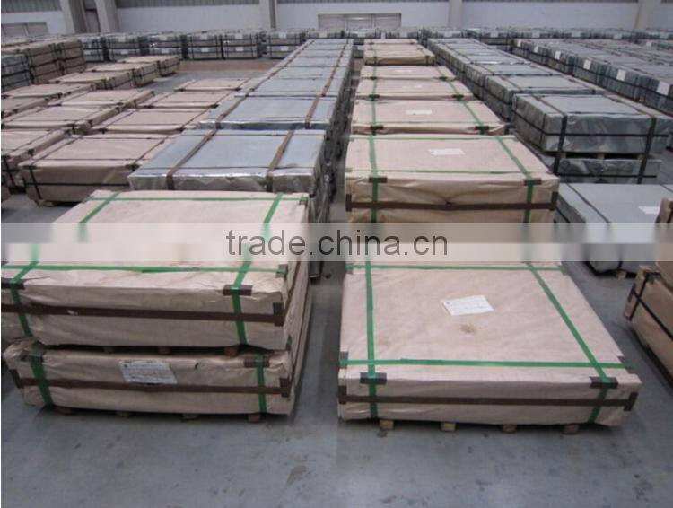 Color Printed Tin Plate