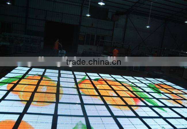 LED dance floor for holiday ,party,wedding,club,stage with cheap price, led video dance floor,led dance floor mat