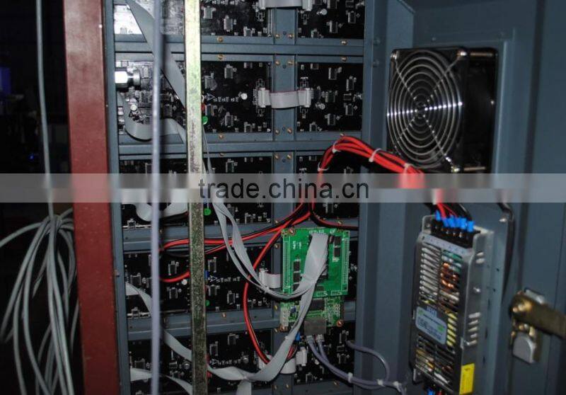 Good quality super slim p7.26 indoor fullcolor led display from alibaba China