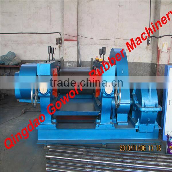 Rubber Tire Grinding Machine / Rubber Crushing Machine