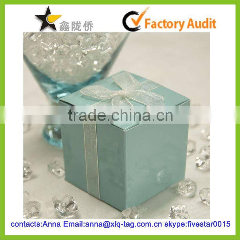2014 New design custom paper beautiful design paper box