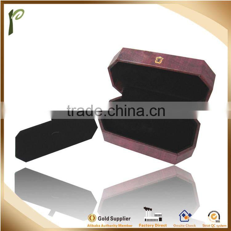 Popwide 2015 Hottest High Quality Wood Packaging Box for Jewelry
