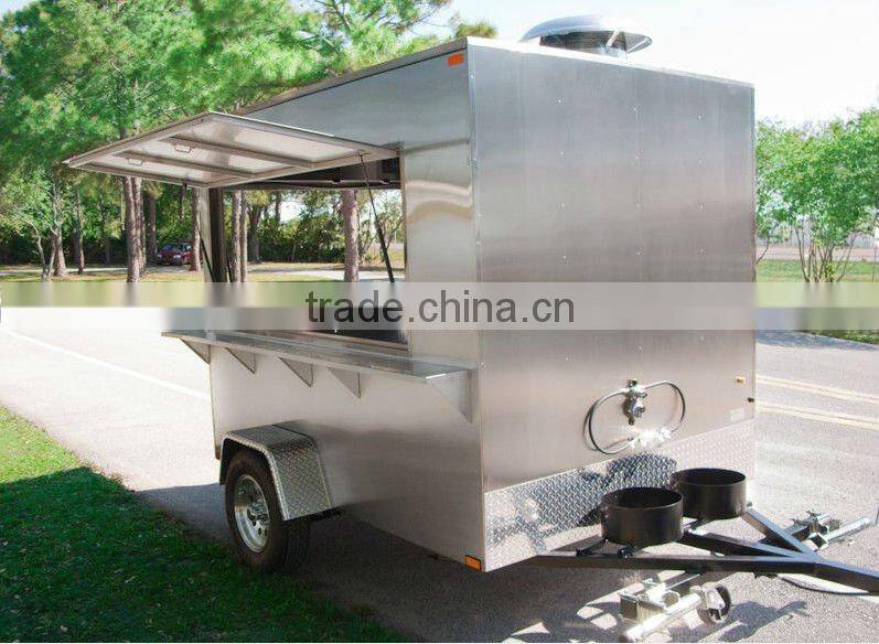 New Design Coffee Cart Furniture XR-FV260 B