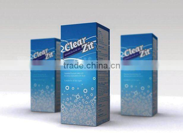 High Quality Paper Pharmaceutical Box Package
