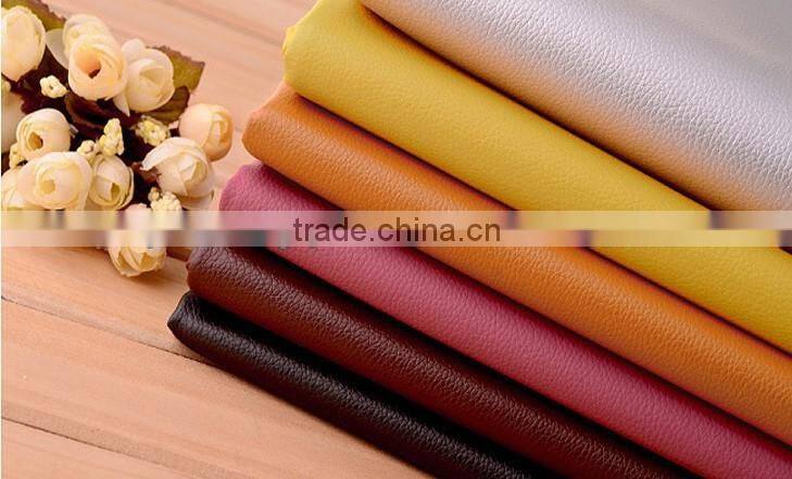 Factory direct sales 2014 New Design Imitation Leather For Car Interior Bag, Dress, Garment, coat,Down jacket etc