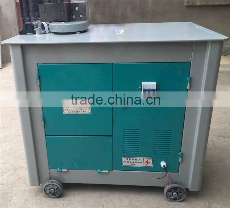 MP-GF20 rebar stirrup bending machine