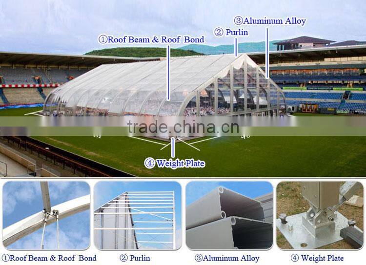 Shelter Sport Tent For Events ,Arch Series Shelter-tent For Sport