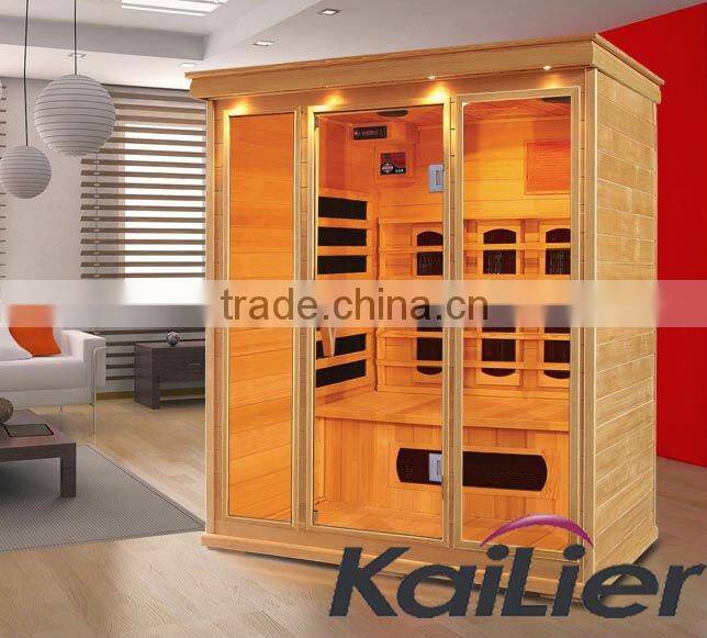 sauna rooms