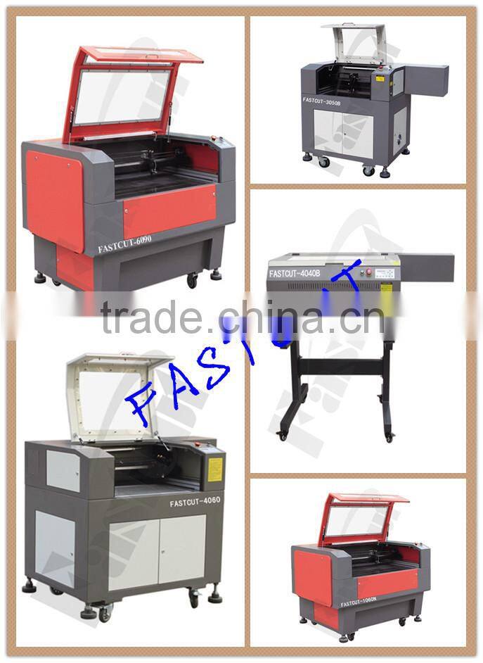 Mini multifunction 4 axis cnc milling machine Fastcut-6090