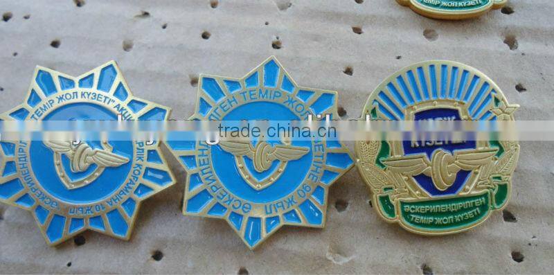CUSTOMS promotion gift high quality lapel pins LYLP-020 for promotion gift