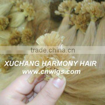 High quality human hair extension