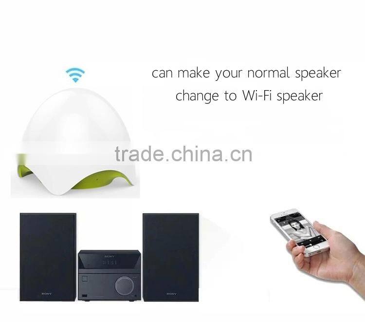 MINI smart audio router wifi audio receiver for speaker