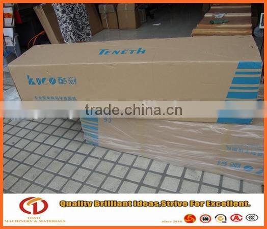 Guangzhou 1300mm sticker cutting plotter
