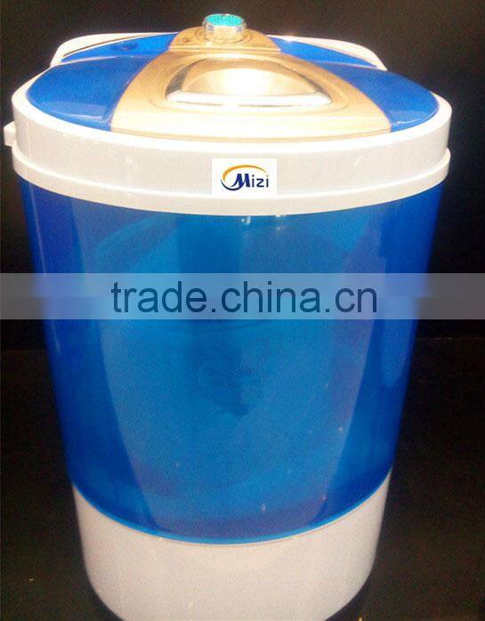 2015 New Model Home Use Mini Washing Machine