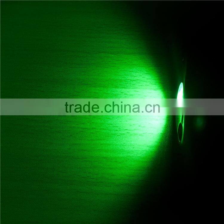 New products car led deck light kit five colors 12v mini led rock light 2inch led vessel deck light