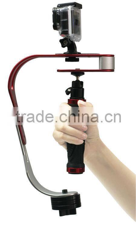 Handeld camcorders dslr camera stabilizer HS-3