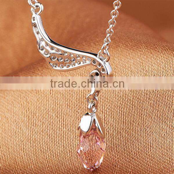 Fashion 925 Solid Silver Pendant, Fashion Generous Pendant Necklace ,Sterling Silver Necklace Jewelry