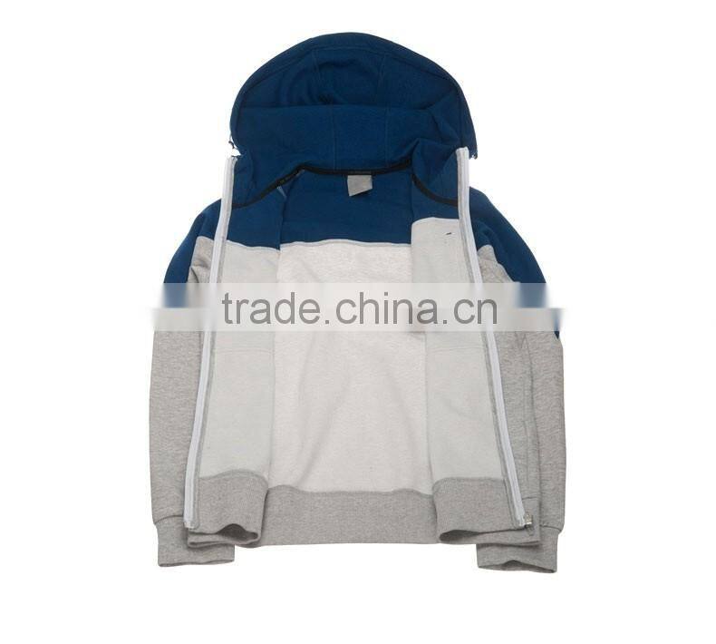 mens fashion design cotton pullover hoodies