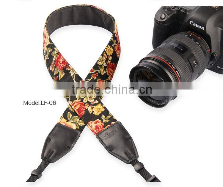 13 styles China style series camera shoulder neck strap for DSLR