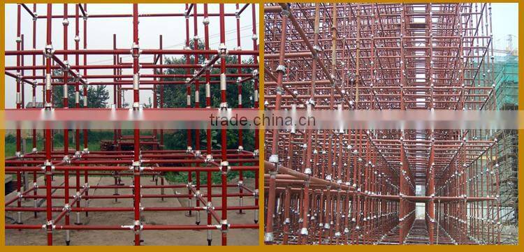 High quality Cuplock frame scaffolding accessories