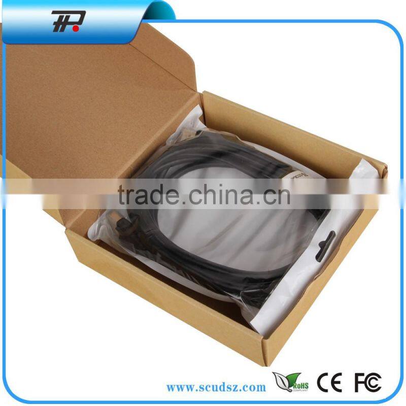 DisplayPort 1.2 Cable Connector displayport female for male adapter