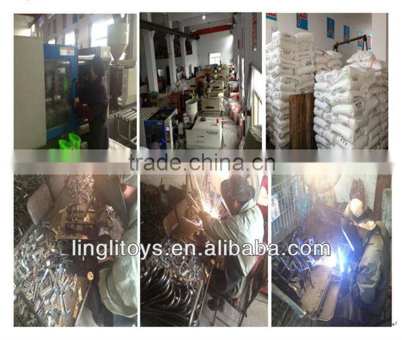 Children Colorful bicycles, small bright color tricycle