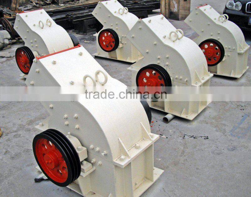 good quality pc400*300 hammer crusher for rock