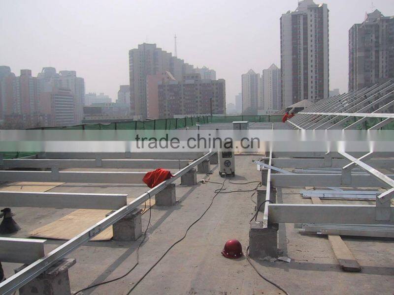 PV Brackets for solar system