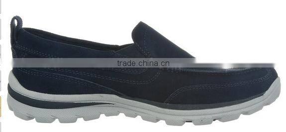 USA men's relaxes fit menory foam superior pace slip on