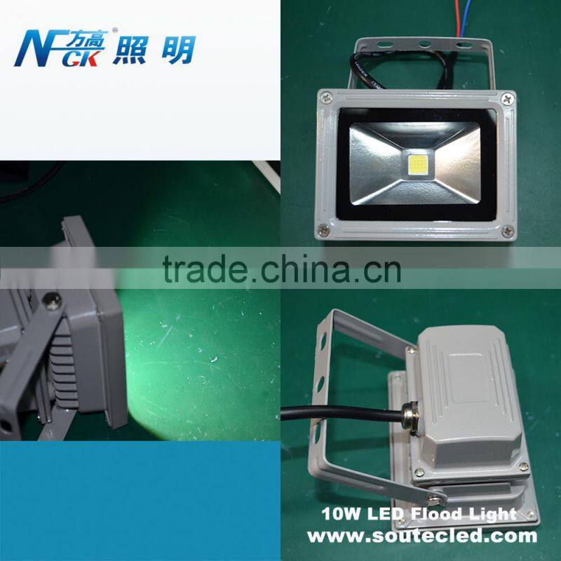Outdoor IP65 140w LED Flood Lamps with CE RoHS Approved
