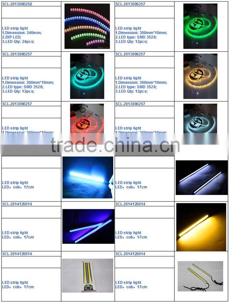 SCL-2013090262 Chinese electric bike parts Led light