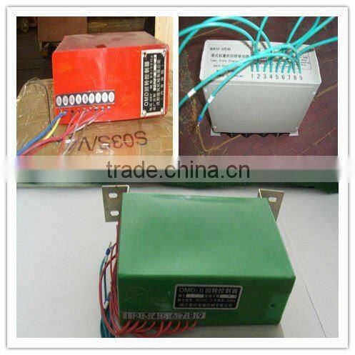 OMD slewing block, slewing controller for SYM, SCM, Yongmao tower crane