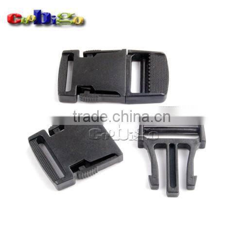 Side Release Buckle for Outdoor Sports Bags Students Bags Luggage #FLC377-25/32/38