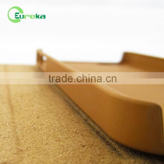 Wholesale custom wallet case genuine leather cell phone case for Apple IPhone 5