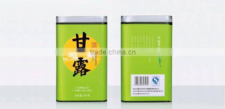 Chinese diabetes essence refined gift green tea