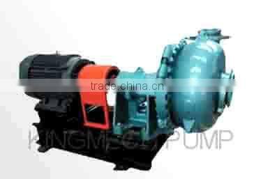 wide passage gravel slurry pump