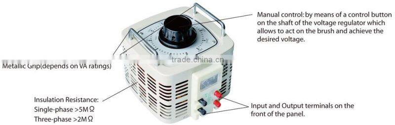 Single phase tdgc2-3